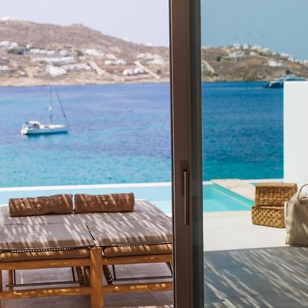 Hotel Icon Mykonos Megali Ammos  Zewnętrze zdjęcie