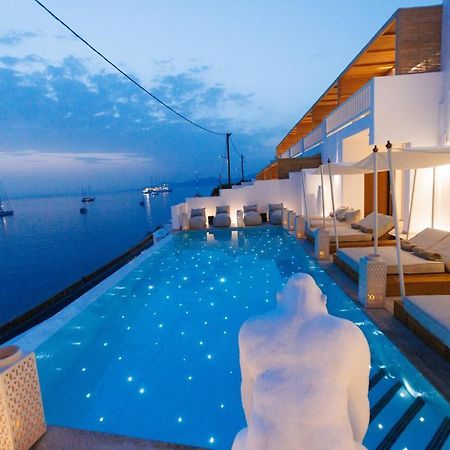 Hotel Icon Mykonos Megali Ammos  Zewnętrze zdjęcie