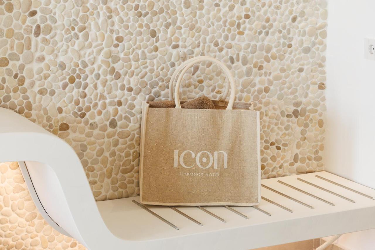 Hotel Icon Mykonos Megali Ammos  Zewnętrze zdjęcie