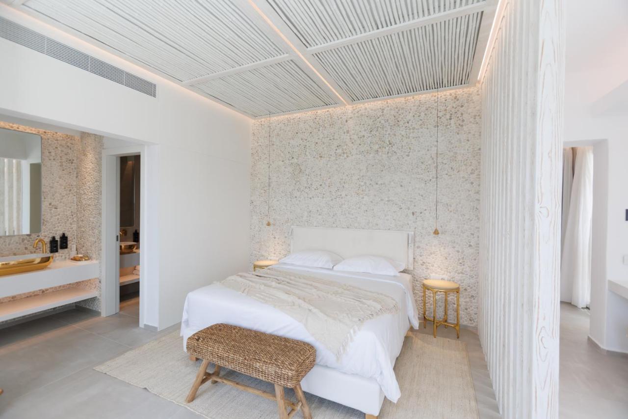 Hotel Icon Mykonos Megali Ammos  Zewnętrze zdjęcie
