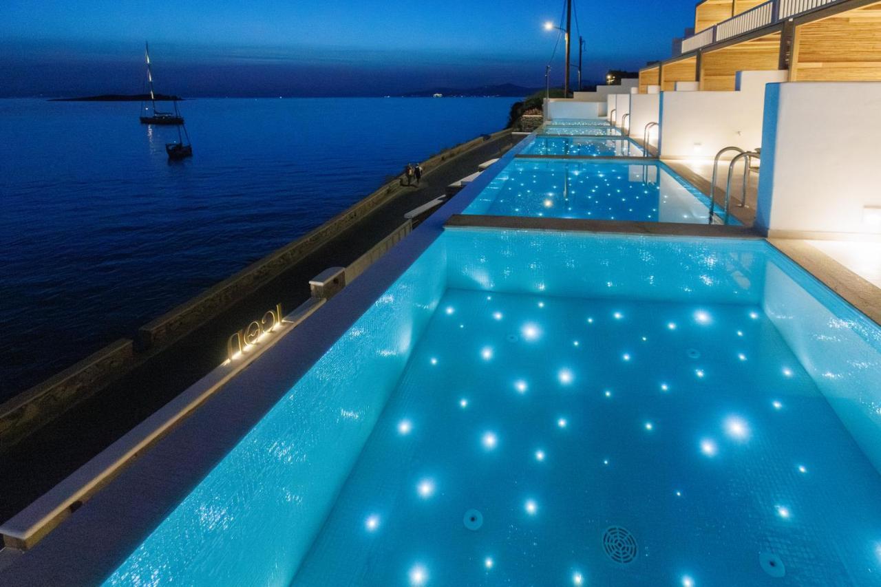 Hotel Icon Mykonos Megali Ammos  Zewnętrze zdjęcie
