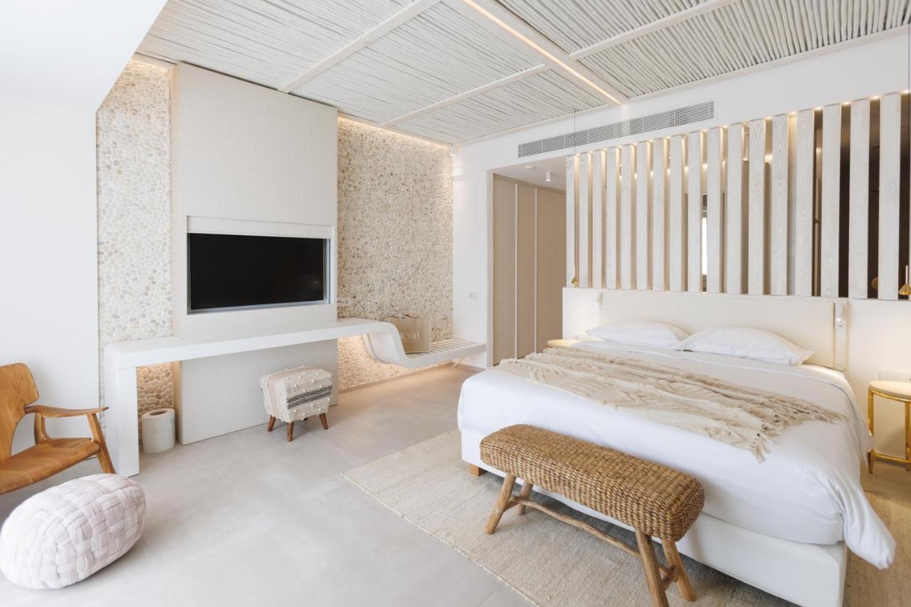 Hotel Icon Mykonos Megali Ammos  Zewnętrze zdjęcie