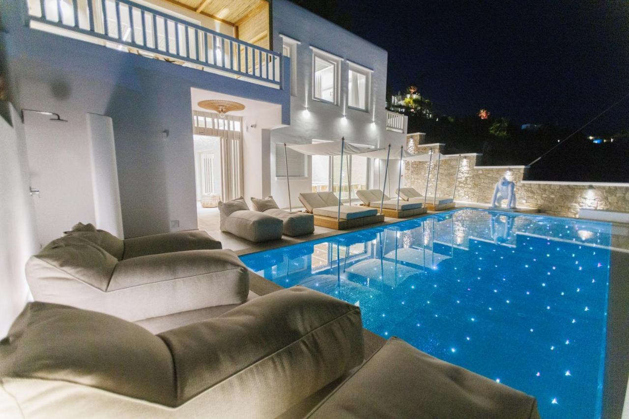 Hotel Icon Mykonos Megali Ammos  Zewnętrze zdjęcie