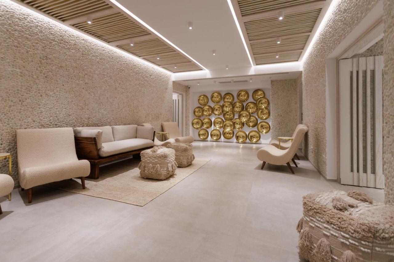 Hotel Icon Mykonos Megali Ammos  Zewnętrze zdjęcie