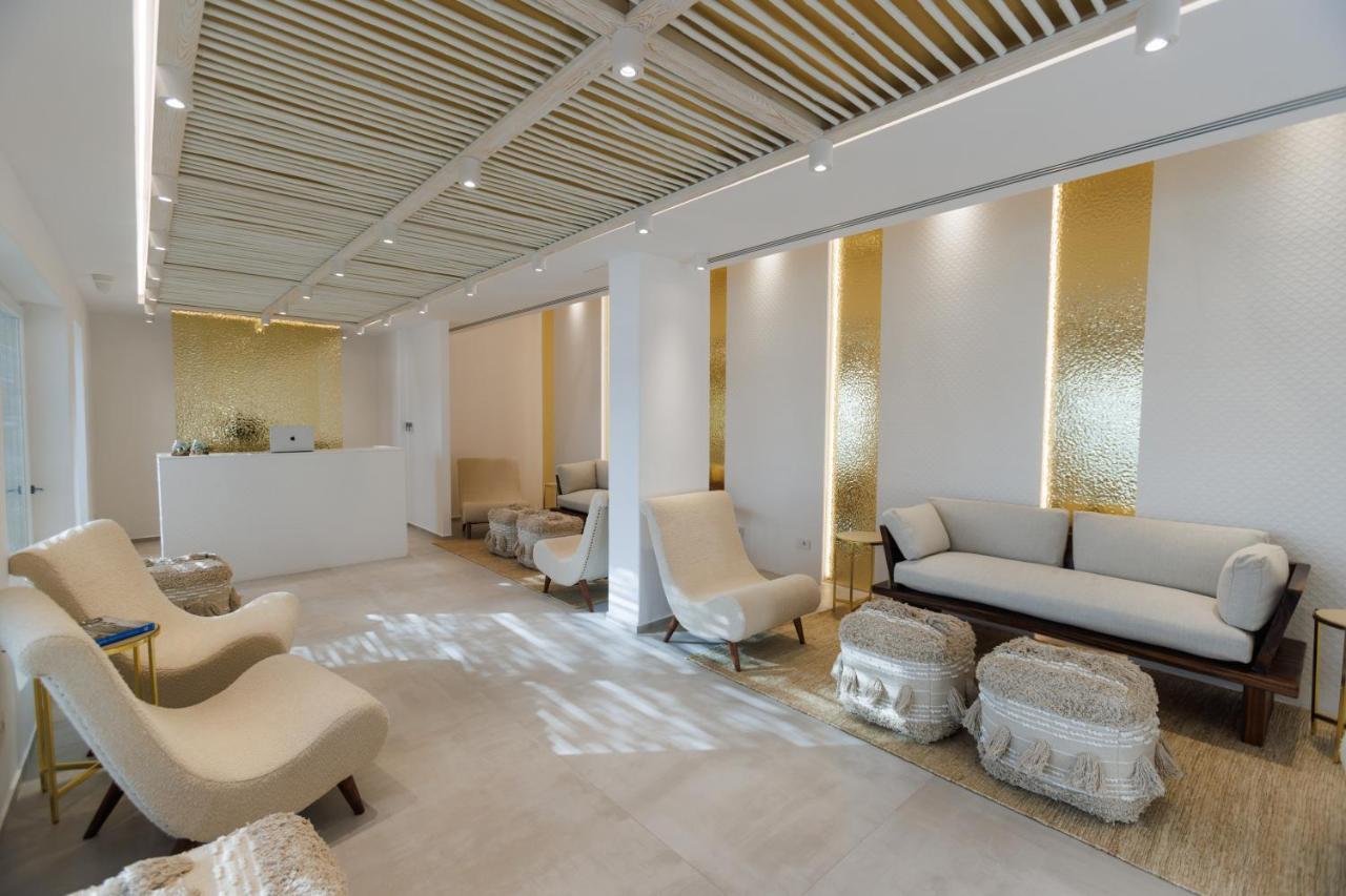 Hotel Icon Mykonos Megali Ammos  Zewnętrze zdjęcie
