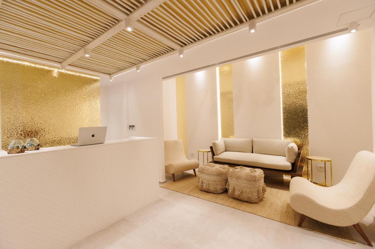Hotel Icon Mykonos Megali Ammos  Zewnętrze zdjęcie