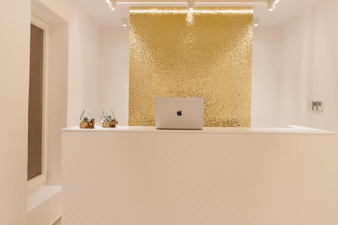 Hotel Icon Mykonos Megali Ammos  Zewnętrze zdjęcie